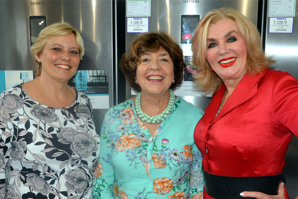 Women in business networking