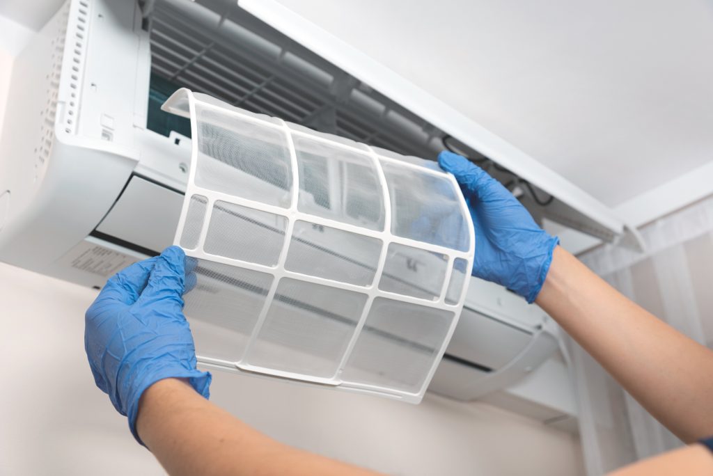 aircon sales and service from HIrsch's