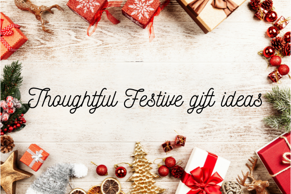 Thoughtful Gift Idea's