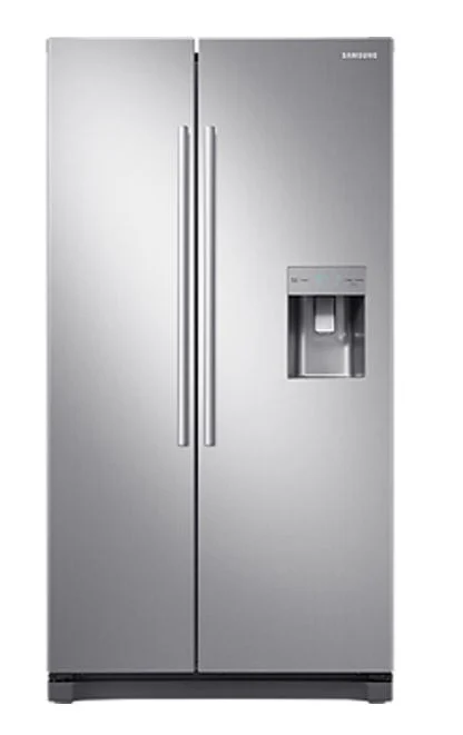 Samsung 520L Inox Side By Side Fridge