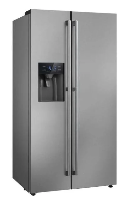 Smeg 573L Side By Side Fridge/Freezer