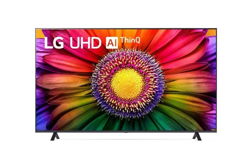 LG 177cm (70'') 4K UHD Smart TV with Magic Remote - 70UR80006LJ