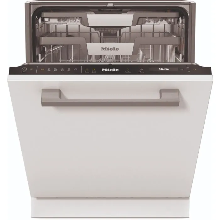 Meile integrated dishwasher
