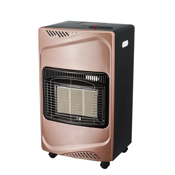 otai Full Body Rose Gold Gas Heater 