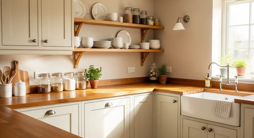 neutral kitchen style aligned with kitchen appliance trends 2026