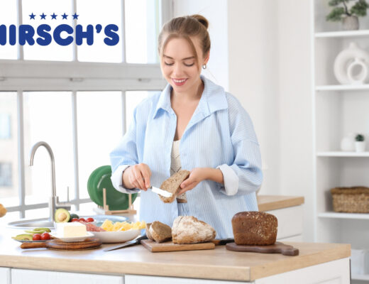 Healthy Baking Made Easy with Hirsch’s