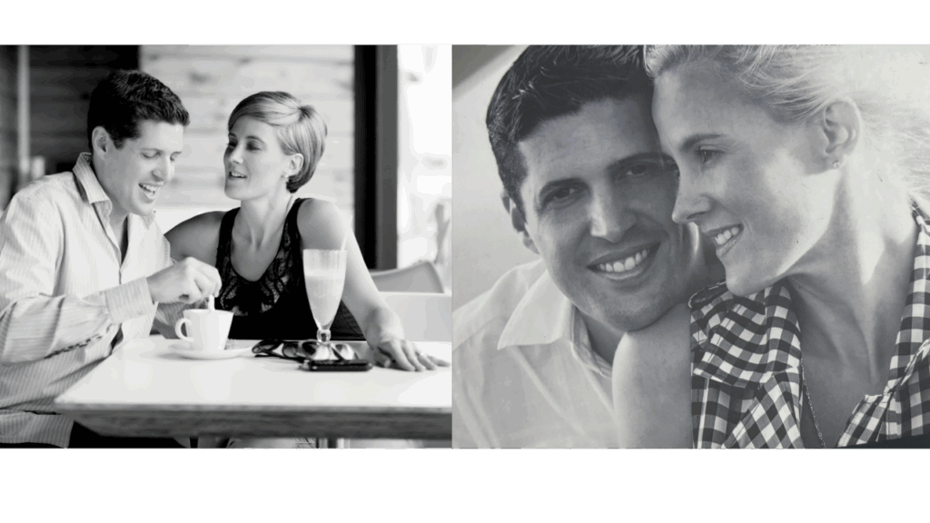 Richard and Simone Hirsch