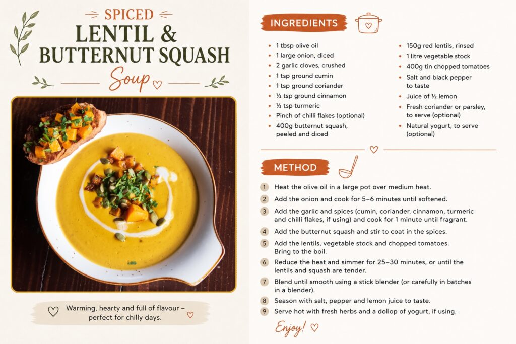 soup recipe