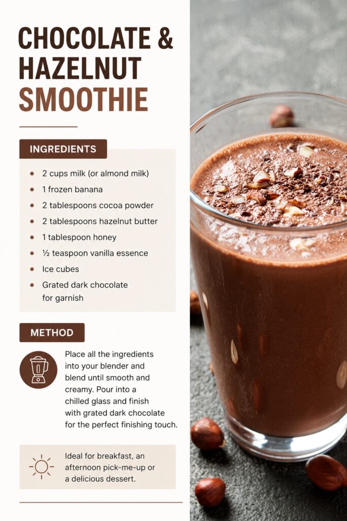 Chocolate Smoothie