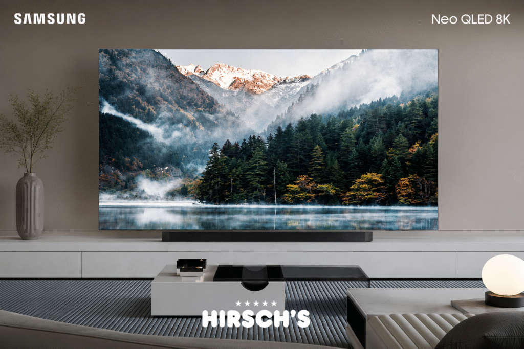 QLED TV technology for bright rooms and everyday viewing