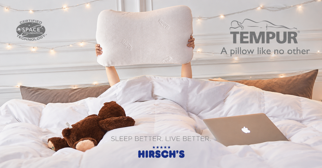 TEMPUR mattress for better sleep