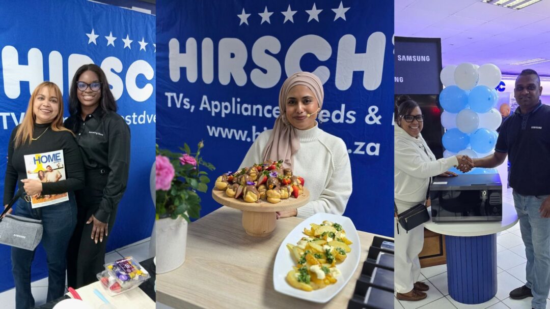 Zaynab x Hirschs x Samsung