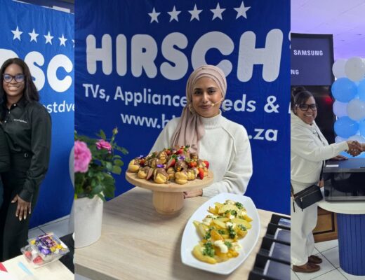 Zaynab x Hirschs x Samsung